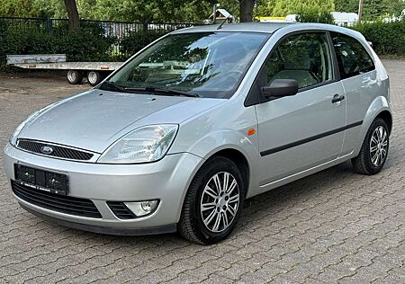 Ford Fiesta 1.4 Ghia*KLIMA*NUR 51.TKM*TOP GEPFLEGT*