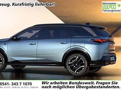 Peugeot 5008 GT 73 kWh 11 kW-OBC CarP 360° WP 157 kW (213 PS...