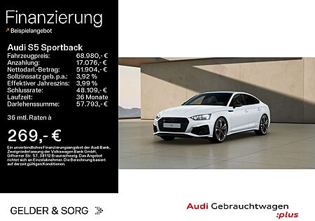 Audi S5 competition qu. AHK*HuD*Pano*Matrix