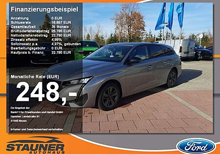 Peugeot 308 1.5 BlueHDi 130 SW Allure ACC LED Kamera SHZ