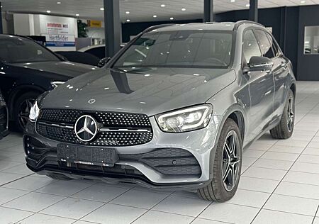 Mercedes-Benz GLC 220 d 4Matic*AMG-LINE*DISTRONIC+*360°*MEMORY*