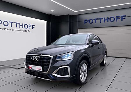 Audi Q2 35 TFSI ADVANCED NAVI+ KAMERA SITZHZG LED