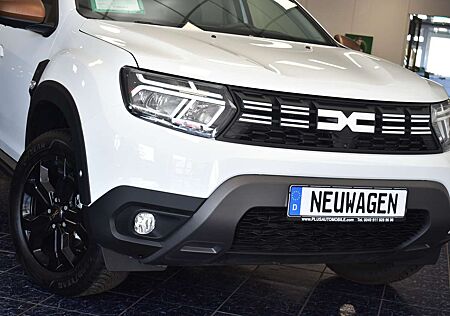 Dacia Duster dCI 115 4WD Extreme+ Navi 360° Kamera PDC