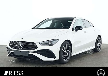 Mercedes-Benz CLA 200 d Coupé AMG Sport Night Pano AHK W-Paket