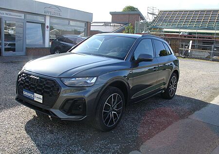 Audi Q5 40 TDI quattro S line
