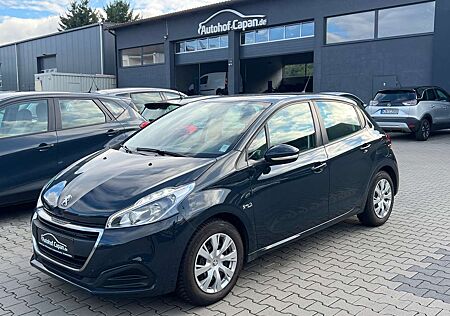 Peugeot 208 Active/Klima/Tempomat/Eu6/1.Ha/TÜV 07.26/ZV