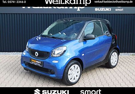 Smart ForTwo 52 kW Cool & Audio-Paket/Komfort/Sitzhzg.