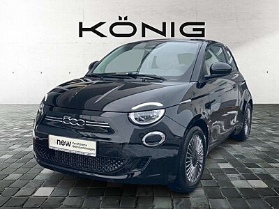 Fiat 500e Elektro MY23 Basis Klimaautomatik Alu