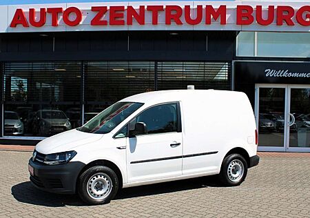 VW Caddy Volkswagen Nfz Kasten BMT 2.0D 1.Hd. KLIMA Scheckheft