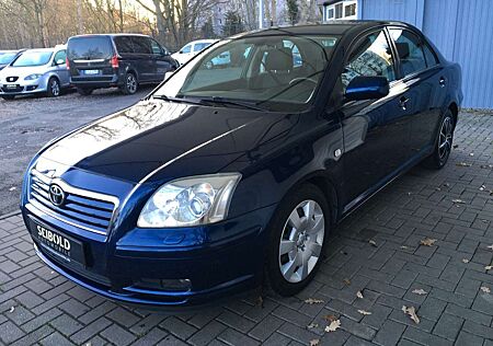 Toyota Avensis 1.8/Klimatr/Sitzheizung/NSW/TÜV neu