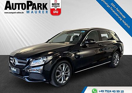 Mercedes-Benz C 180 T CGI Avantgarde*LED*Navi*