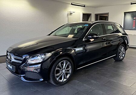 Mercedes-Benz C 180 T CGI Avantgarde*LED*Navi*