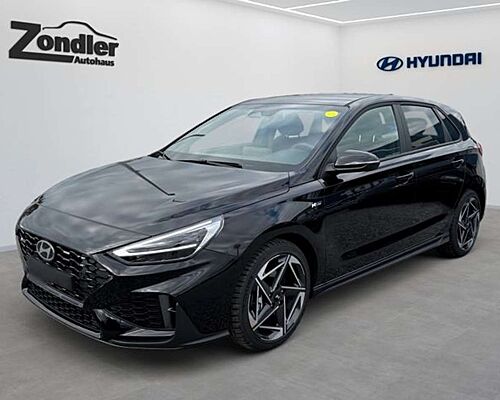 Hyundai i30 Mild-Hybrid 1.5 Turbo (+48V) 7-DCT N Line LED Spor