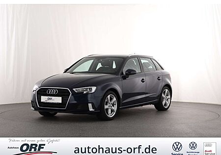 Audi A3 Sportback 1.0 TFSI sport AHK XENON TEMPOMAT NAVI S