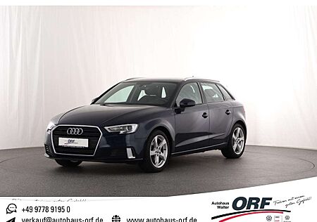 Audi A3 Sportback 1.0 TFSI sport AHK XENON TEMPOMAT N