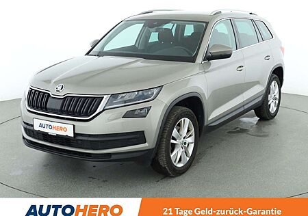 Skoda Kodiaq 1.4 TSI ACT Style Aut.*NAVI*LED*TEMPO*CAM*PDC*SHZ*