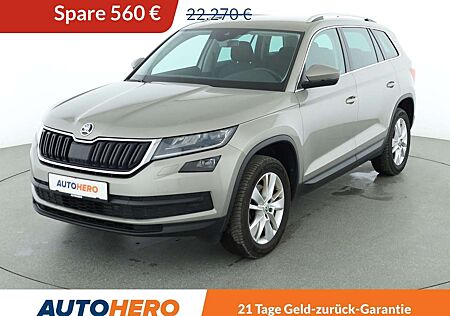 Skoda Kodiaq 1.4 TSI ACT Style Aut.*NAVI*LED*TEMPO*CAM*PDC*SHZ*
