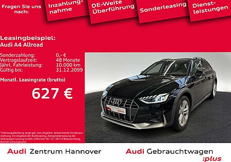 Audi A4 Allroad quattro 40 TDI AHK LED Kamera Teilled