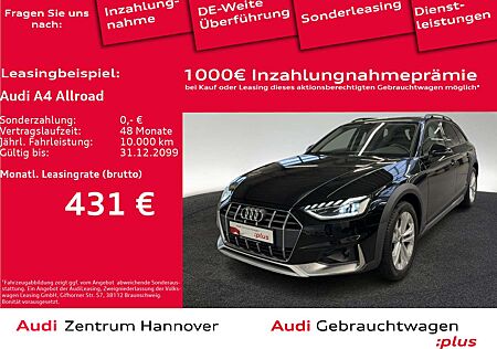 Audi A4 Allroad quattro 40 TDI AHK LED Kamera Teilled