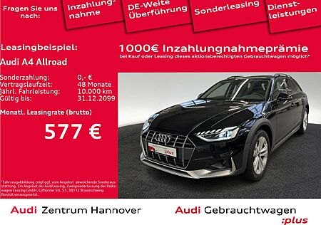 Audi A4 Allroad quattro 40 TDI AHK LED Kamera Teilled