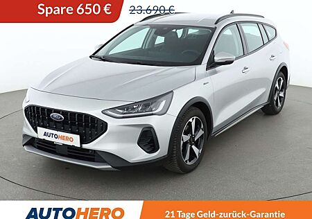 Ford Focus 1.5 TDCi EcoBlue Active Aut.*NAVI*TEMPO*