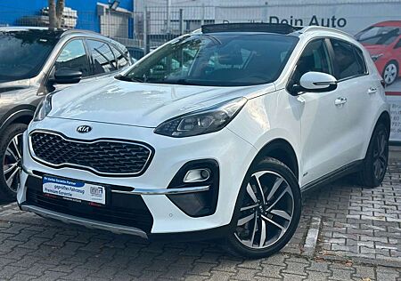 Kia Sportage Platinum Edition 4WD 360°+ACC+PANO+1.HD