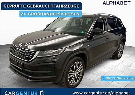 Skoda Kodiaq 2.0 TDI L&K Virtual 360° ACC BLIS Key LED