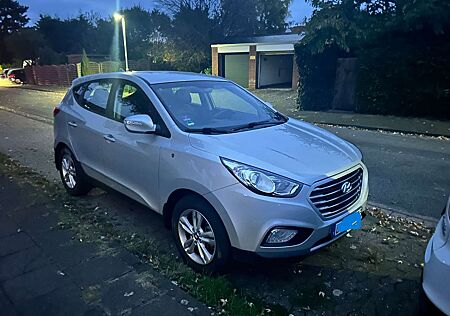 Hyundai ix35 Fuel Cell