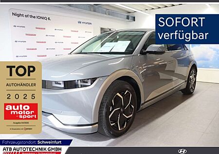Hyundai IONIQ 5 TECHNIQ 72,6 kWh SOH 100% Navi LED ACC Apple CarPl