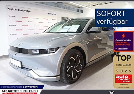 Hyundai IONIQ 5 TECHNIQ 72,6 kWh SOH 100% Navi LED ACC Apple CarPl