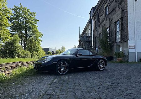 Porsche Cayman S Design Edition 1
