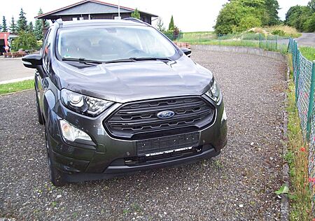 Ford EcoSport 1.0 EcoBoost ST-LINE