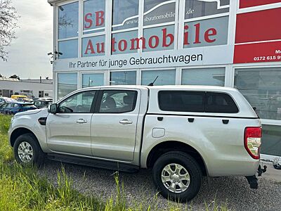 Ford Ranger XLT Doppelkab.4x4*AUT*1.Hd*AHK*NAVi*SPUR*