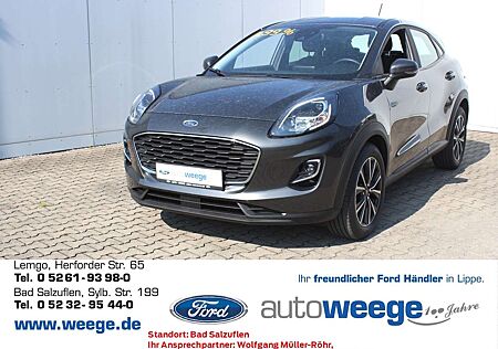 Ford Puma Cool & Connect Start/Stopp