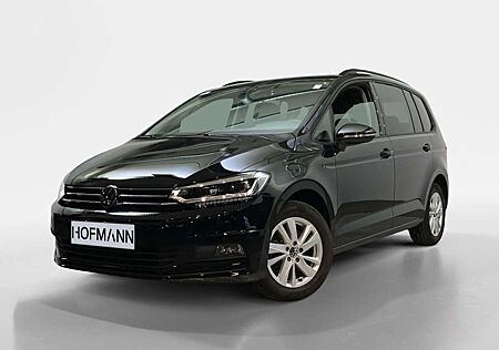 VW Touran Volkswagen Comfortline