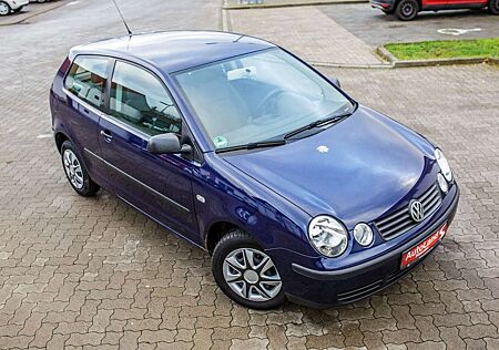 VW Polo Volkswagen +Klima+neu TUV+Euro4+Nr34