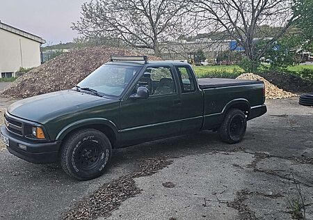 Chevrolet S-10