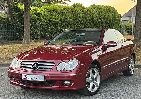 Mercedes-Benz CLK 320 CDI Cabrio Aut. *1.Hand*Scheckheft*Navi