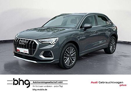 Audi Q3 40 TDI quattro advanced LED/ACC/Navi/Kamera/A