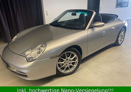 Porsche 996 911 Carrera Cabrio sehr gepflegt unfallfrei!