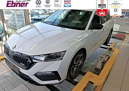 Skoda Octavia Combi RS PLUS iV 245PS PHEV DSG PANO+HEAD-UP+KEYLE