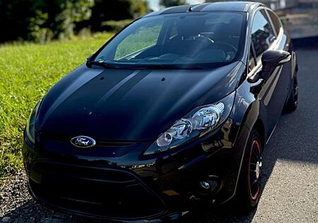 Ford Fiesta 1.25 Trend