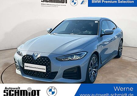 BMW 420 d Gran Coupe M Sport SportAut +2JahreGARANTIE