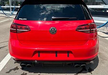 VW Golf GTI Volkswagen Performance BlueMotion Technology DSG