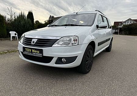 Dacia Logan 1,6 MCV+L2Basis Sitz7+Tüvneu+1hand+klim