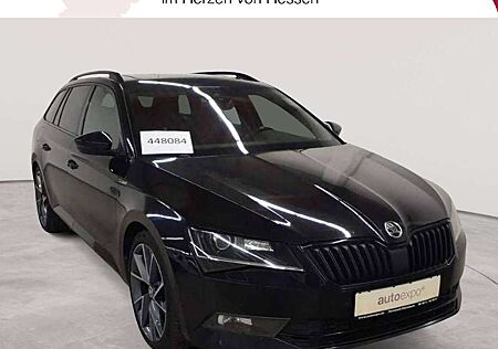 Skoda Superb Combi Sportline XEN AHK NAV