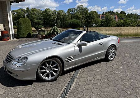 Mercedes-Benz SL 500