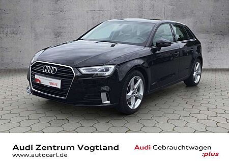 Audi A3 Sportback sport 40 TFSI quattro S tronic NAV KLIM