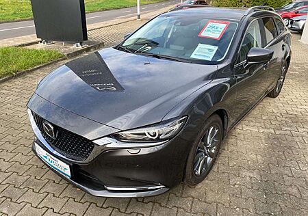 Mazda 6 Kombi SKYACTIV-G 165 Center-Line