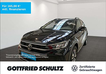 VW Taigo Volkswagen MOVE LED SITZHEIZUNG EINPARKHILFE APP